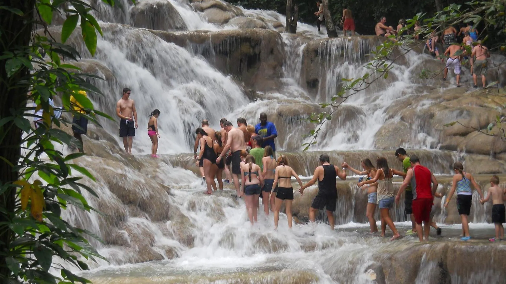 Ms. T'S Paradise @ Pyramid Point Ocho Rios Jamaica