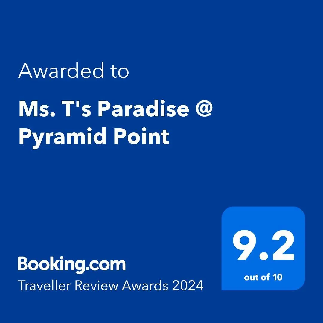 Ms. T\'S Paradise @ Pyramid Point location